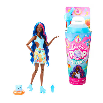 Muñeca Barbie Pop Reveal Turquesa