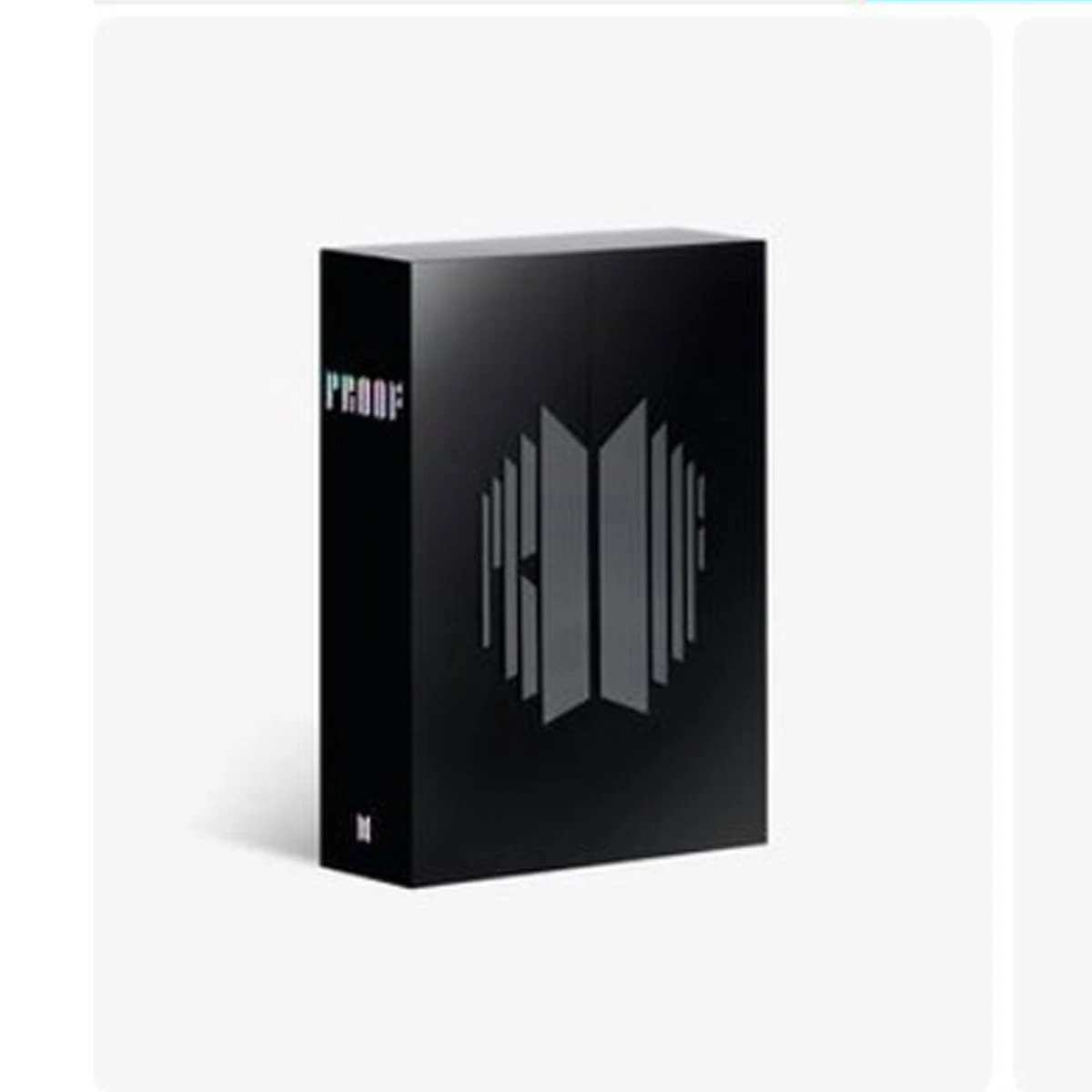 Bts - Proof Standard Edition - Cd 