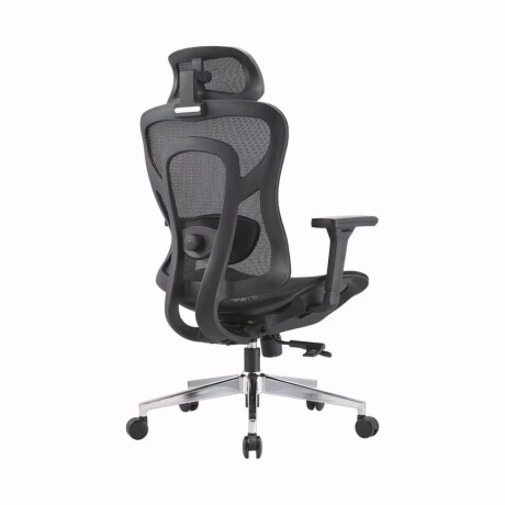 Silla De Escritorio Ergonómica Negro Silla De Escritorio Ergonómica Negro