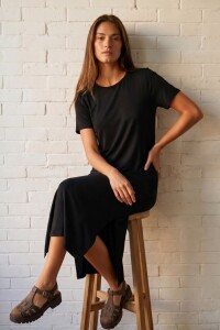 Vestido Negro