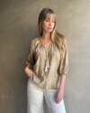 Blusa Malva Blusa Malva