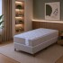 Somier de Resortes Pocket Dreamer Smart 1 Plaza 88x188x25