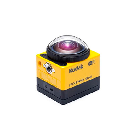 Kodak - Camara Digital de Accion Pixpro SP360 (Pack Extreme) - Resistente: Agua, Congelamiento, Golp 001