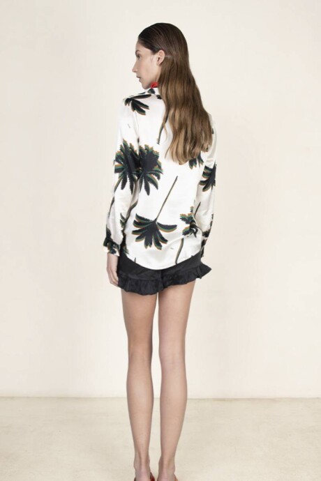 Blazer Lulú Crazy Tropical Blazer Lulú Crazy Tropical