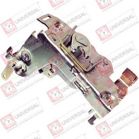 CERRADURAS Y PARTES VOLKSWAGEN CERRADURA DEL.DER. KOMBI (20332) - CERRADURAS Y PARTES VOLKSWAGEN CERRADURA DEL.DER. KOMBI (20332) -