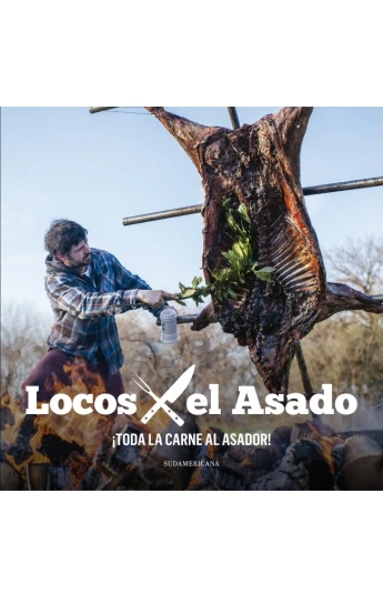 ¡Toda la carne al asador! ¡Toda la carne al asador!