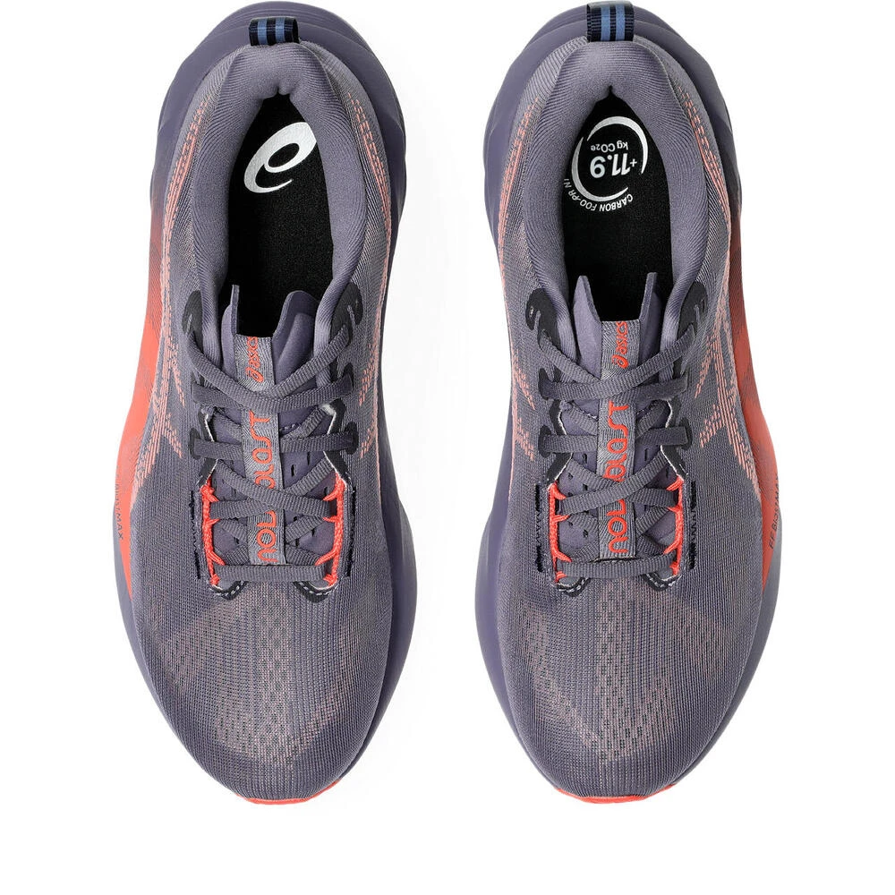Novablast 5 - Hombre Greyish Purple/coral Reef