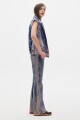 Chaleco Explorer Washed Rose