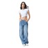JEAN SIENNA 21-28 AZUL LAVAD