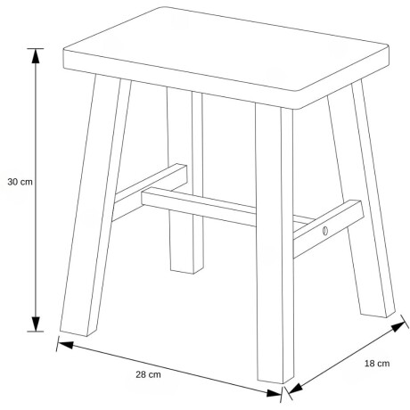 Banco Solid Large Banco Solid Large