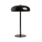 ARTEFACTO DECORATIVO DE MESA SCOTT Luminaria de Mesa Scott Negra