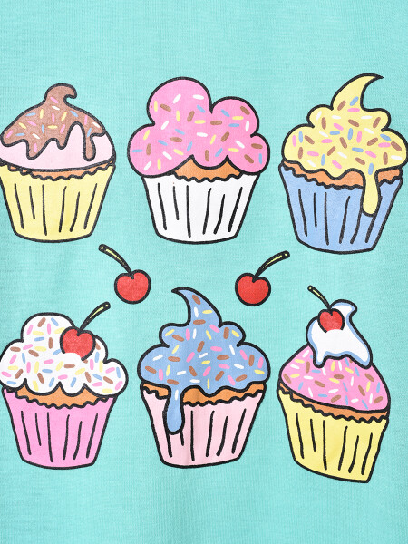 PIJAMA SET REMERA Y PANTALON VARIANTE 3