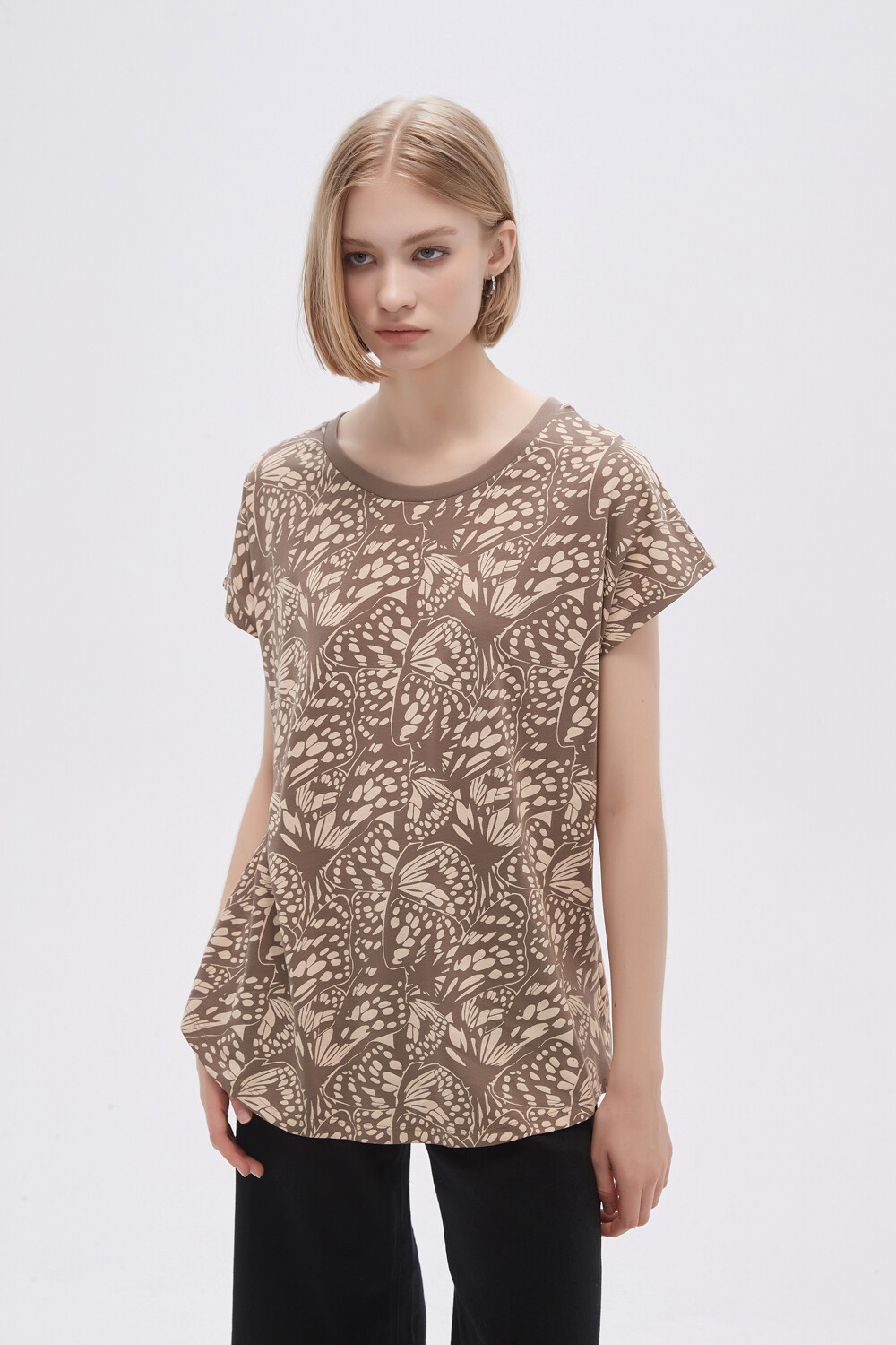 Remera Duscha Estampado 1