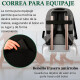 Mochila Urbana Viaje Antirrobo Notebook Matein 1007 28l Gris