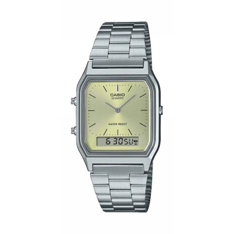 Reloj casio Retro AQ230A 9AMQYDF unisex Reloj Casio Retro Aq230a 9amqydf Unisex