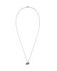 TwoJeys Collar Tilted Enameled Plata TwoJeys Collar Tilted Enameled Plata