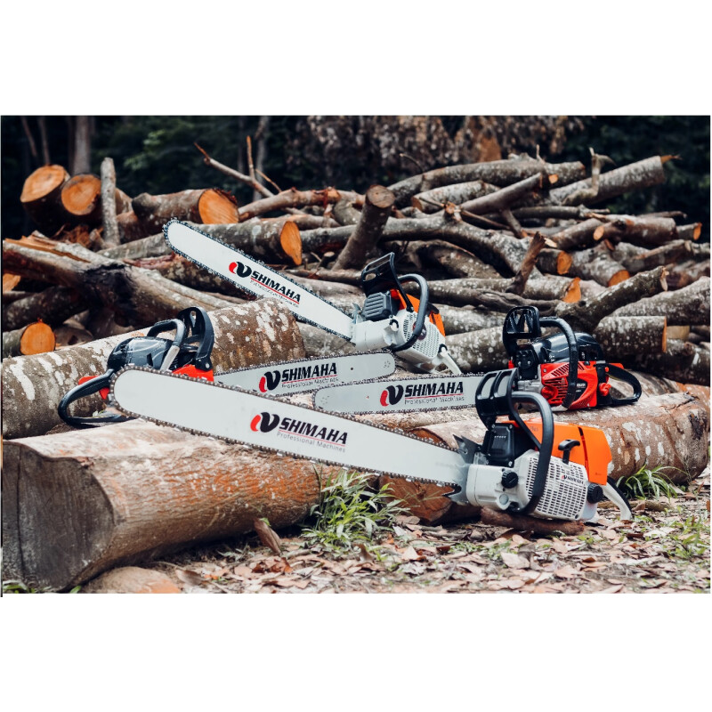 Mini motosierra Shimaha 10"" 2 bat + cargador Mini motosierra Shimaha 10"" 2 bat + cargador