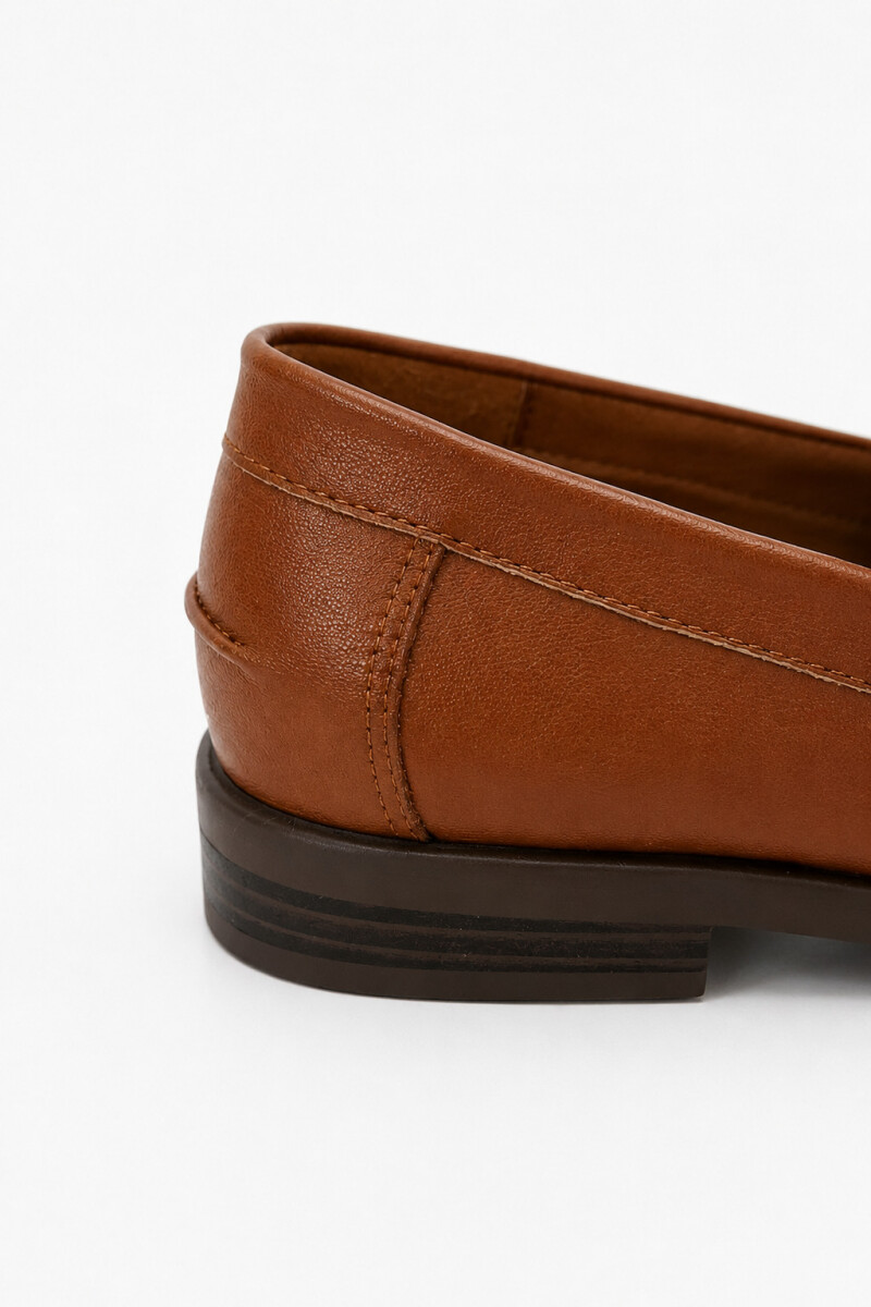 MOCASIN MAIF Camel