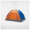 Carpa Outter Camping Para Dos Personas 2,0 X 2,0 Naranja