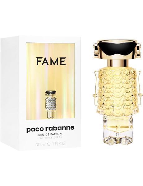 Perfume Paco Rabanne Fame EDP 30ml Original Perfume Paco Rabanne Fame EDP 30ml Original
