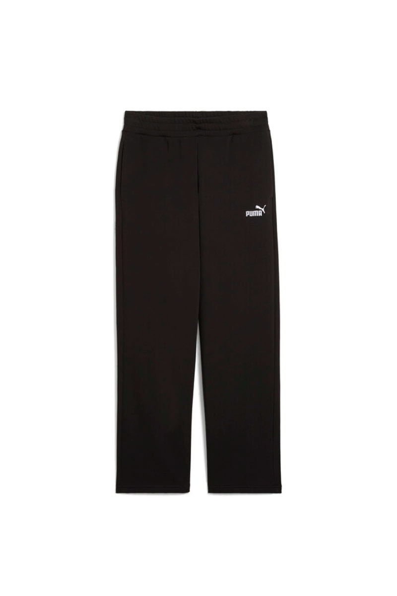 PANTALON PUMA N°1 ESS LOGO STRAIGHT 684979 01 Negro