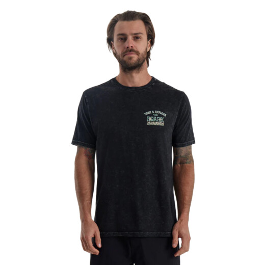 Remera Roark Seek & Explore Remera Roark Seek & Explore