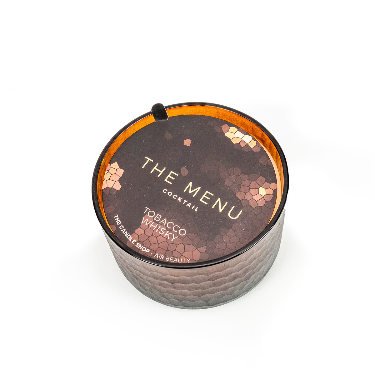 VELA THE MENU XL TOBACCO WHISKY 