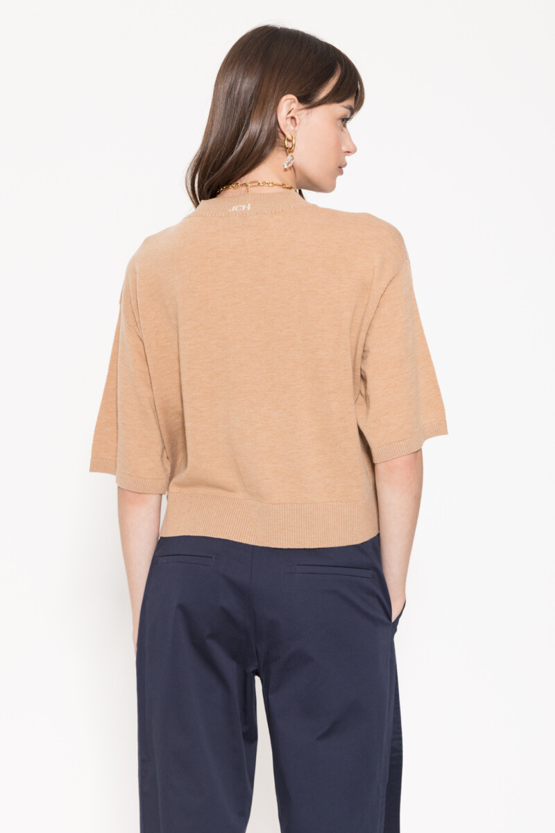 SWEATER SKY Beige
