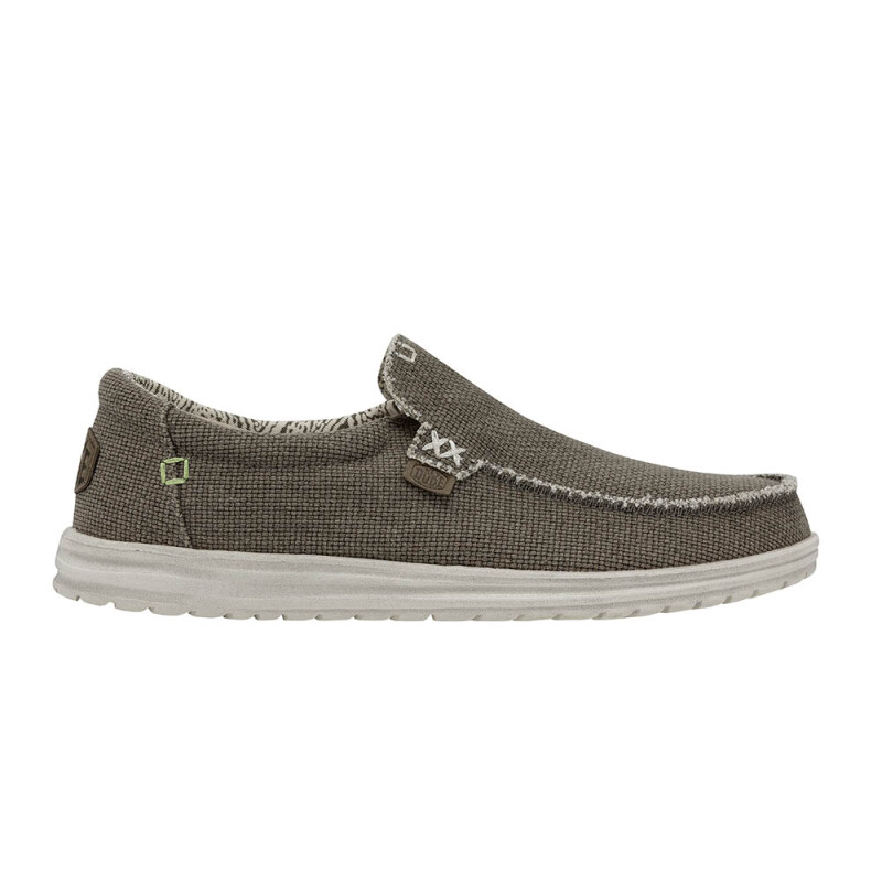 Mikka Braided Hombre Fossil