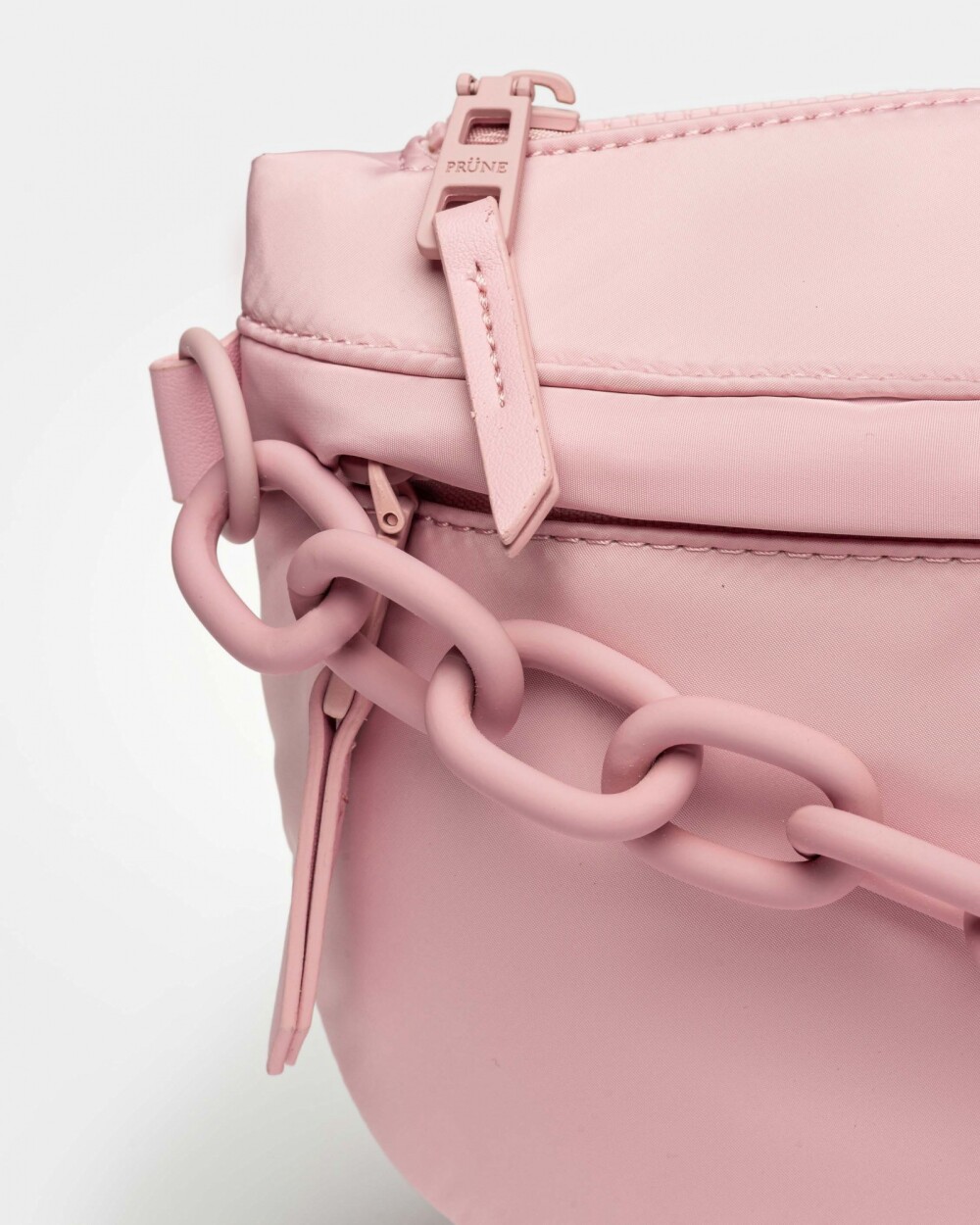Riñonera Match en nylon Rosa