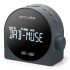 Radio Reloj Muse M185cr RADIO RELOJ MUSE M185CR NEGRO