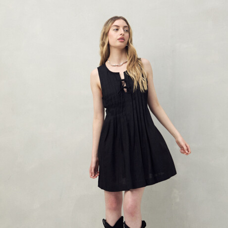 VESTIDO ODEN Negro