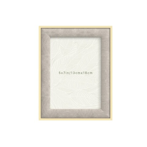 PORTARRETRATO MDF/PS 13x18CM BEIGE PORTARRETRATO MDF/PS 13x18CM BEIGE