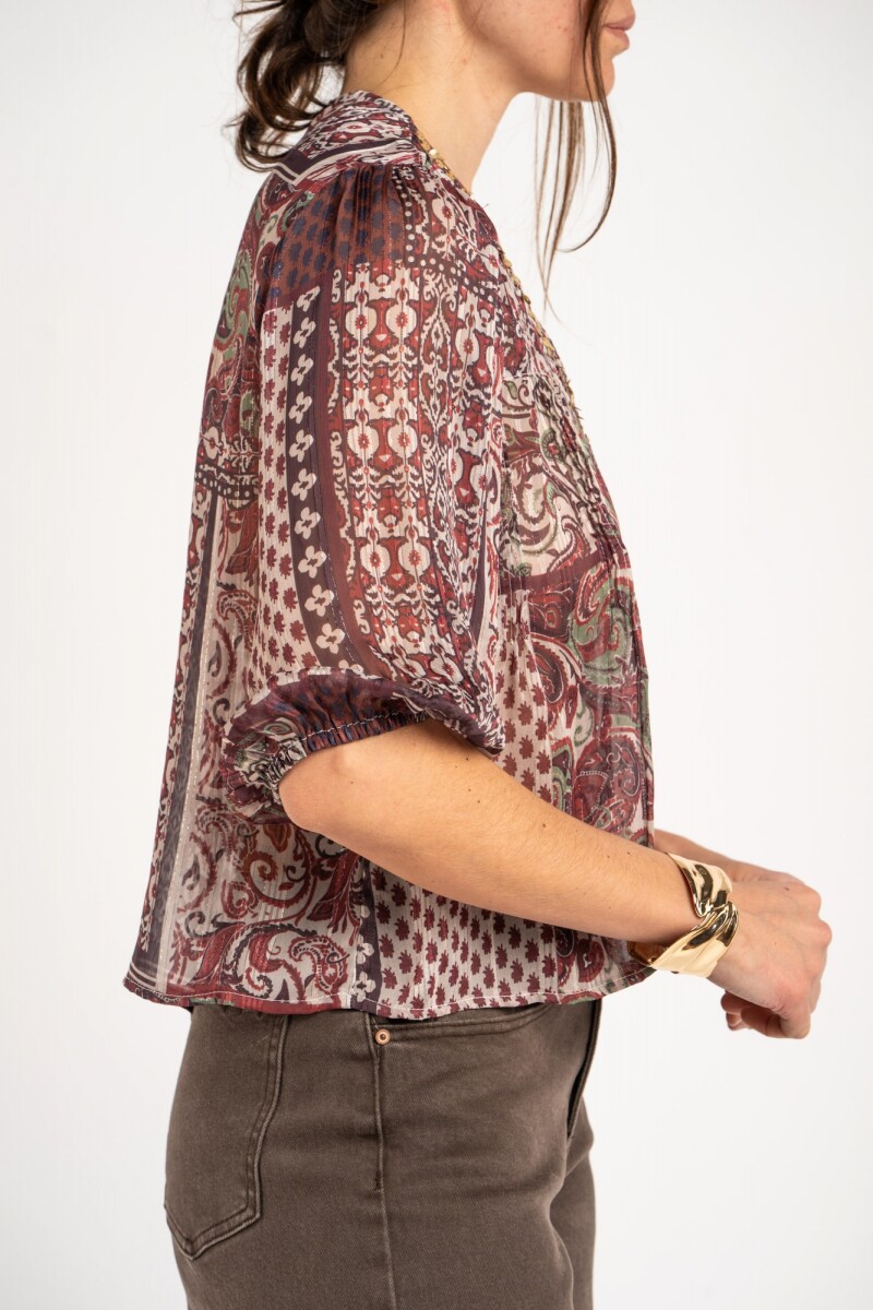 Blusa Print