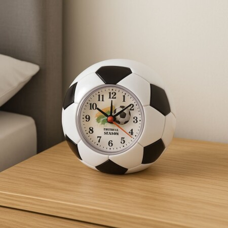 RELOJ DESPERTADOR FUTBOL RELOJ DESPERTADOR FUTBOL