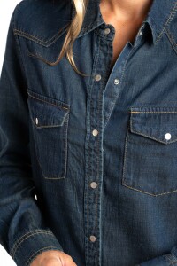 Camisa Denim Denim