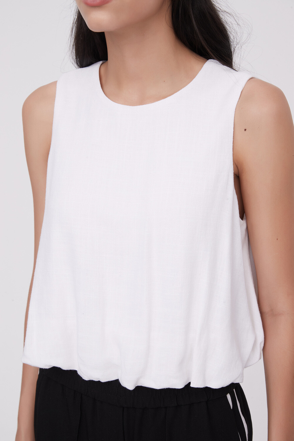 Musculosa Dessden Blanco