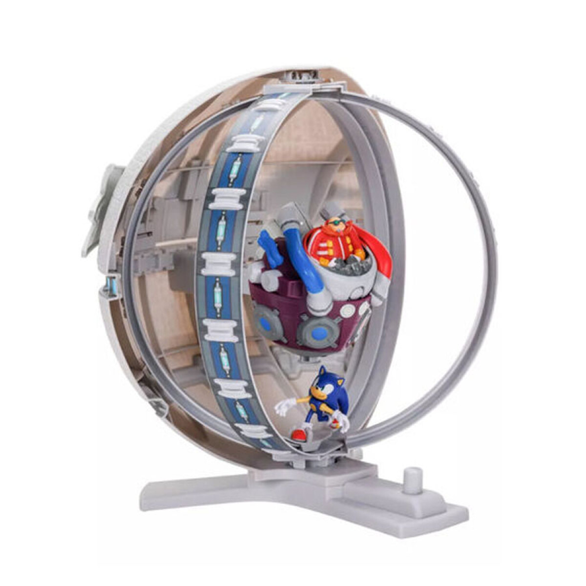 Playset Death Egg • Sonic The Hedgehog 