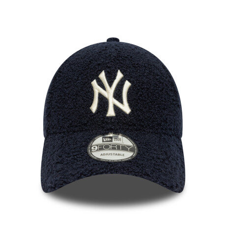 Gorro New Era - BORG 9FORTY NEYYAN NVY - 60691226 BLACK