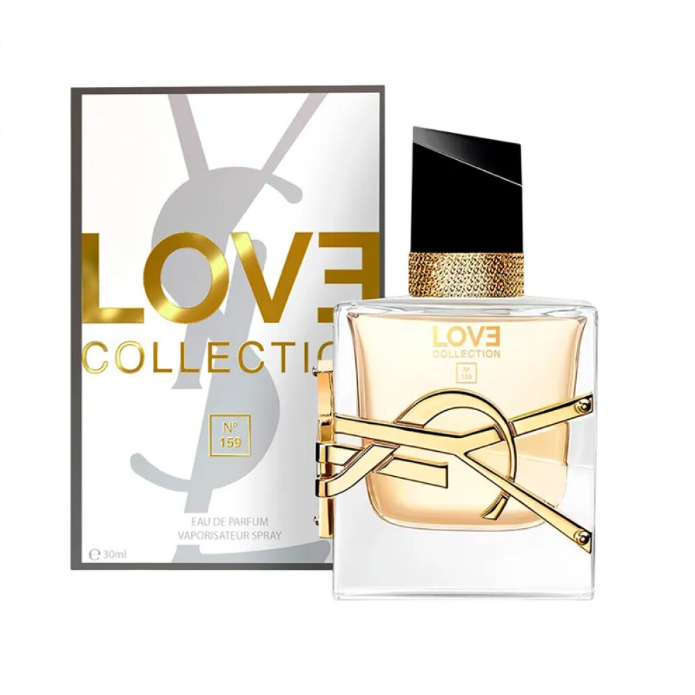 LOVE COLLECTION LIBRE EDP WOMAN 159 30ML única