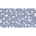 CERÁMICA MOSAIC BLUE HD "A" 31X59 CM Cerámica Mosaic Blue Hd "a" 31x59 Cm
