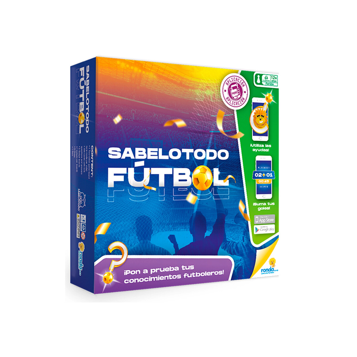 Sabelotodo Fútbol 
