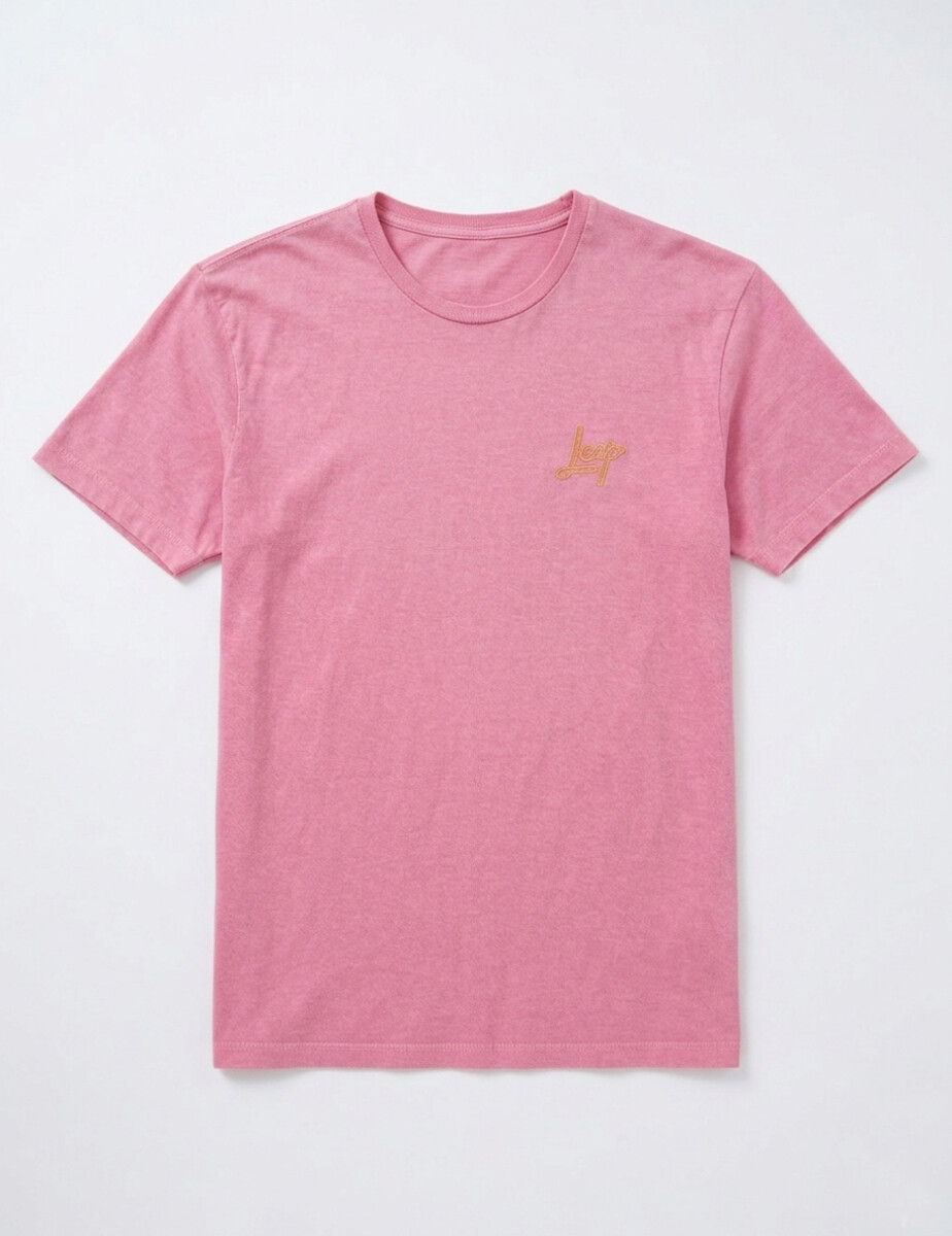 Remera Isutton - Fucsia 