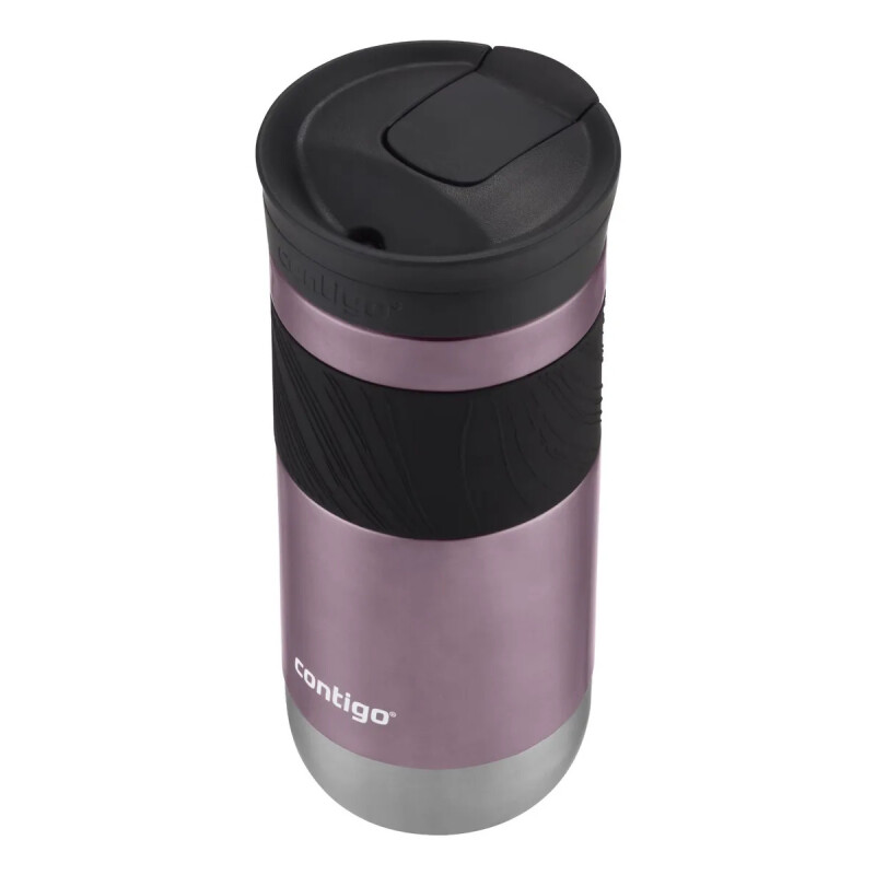 Jarra Térmica Contigo Byron 473 ml Rosa Metalizado Jarra Térmica Contigo Byron 473 ml Rosa Metalizado