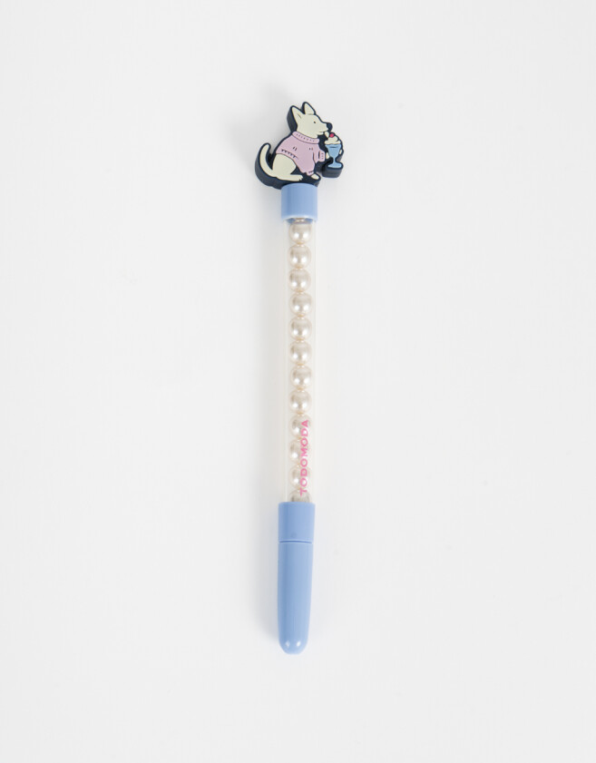 Lapices y Lapiceras Diseño propio Lapicera Con Topper - Combinacion Multicolor