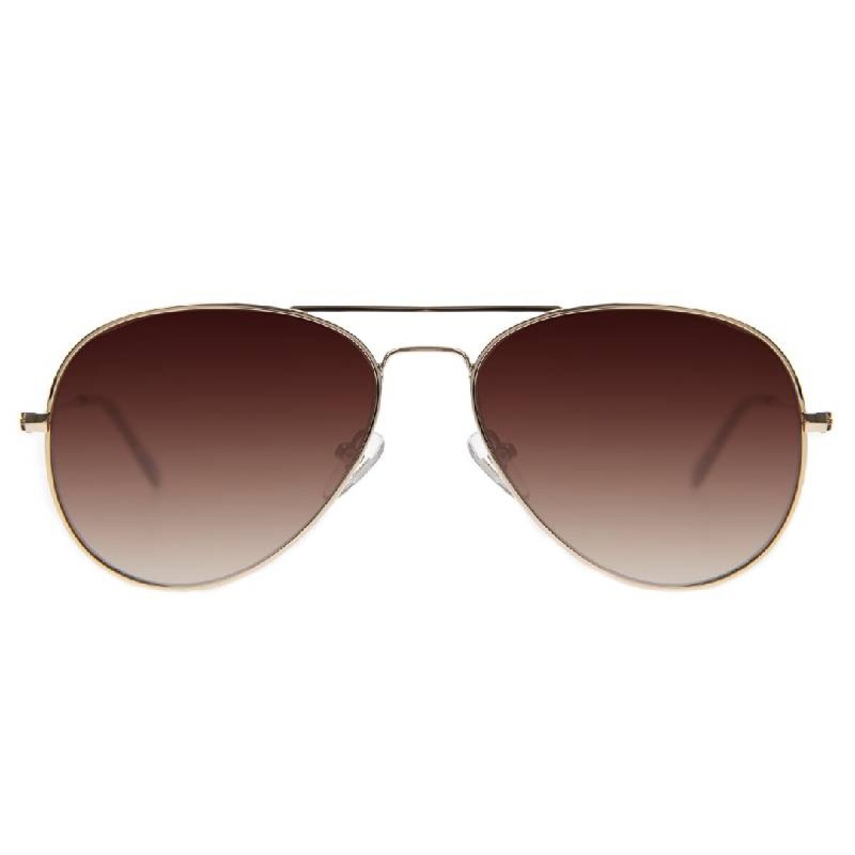 Lentes de Sol Chilli Beans Bahia Slim - Marrón Oscuro 