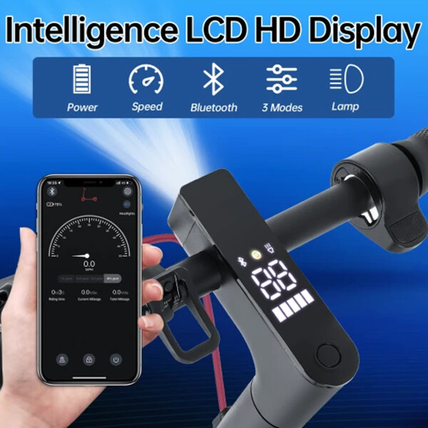 Monopatín Eléctrico Luxor E9pro 350w 25 Km/h MONOPATIN ELECTRICO LUXOR E9PRO 350W