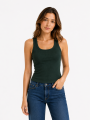 Musculosa Malisa Petroleo Oscuro