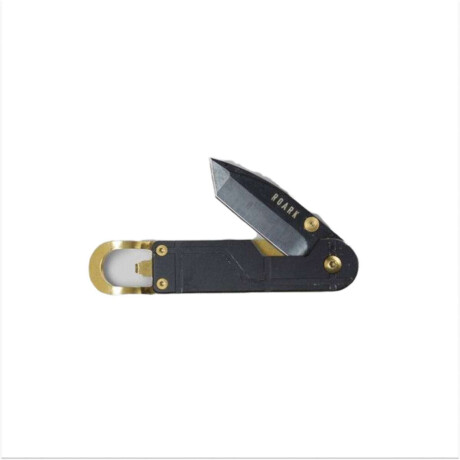 Navaja Roark Saigon Special Knife Negro