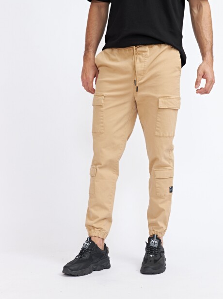 PANTALÓN ASPEN KHAKI